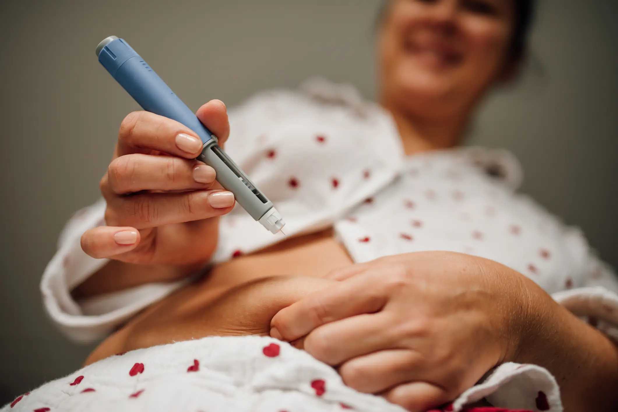 Scientists have found a surprising side effect to GLP-1 drugs (Tatsiana Volkava/Getty Images)