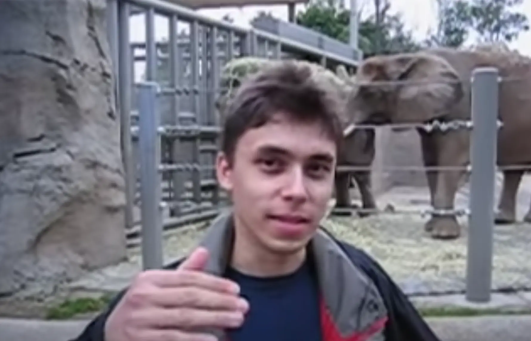 The man behind the first YouTube video now has an incredible net worth (YouTube)