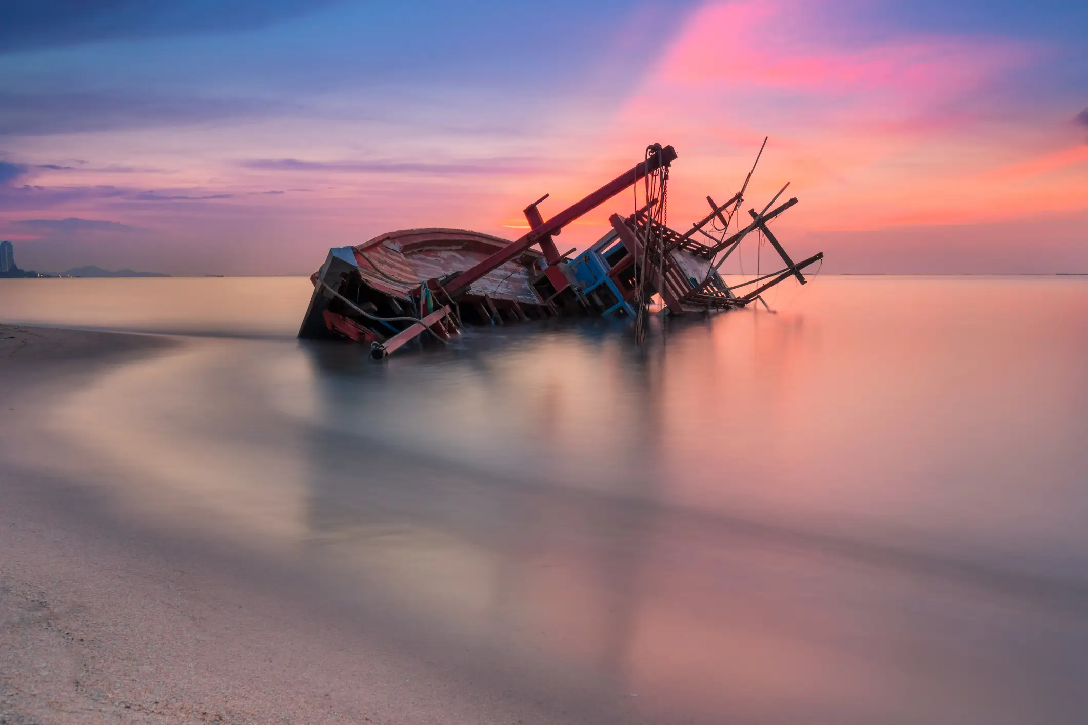 The incredible discovery was made by a team of archeologists (Thing Nong Nont/Getty Images)