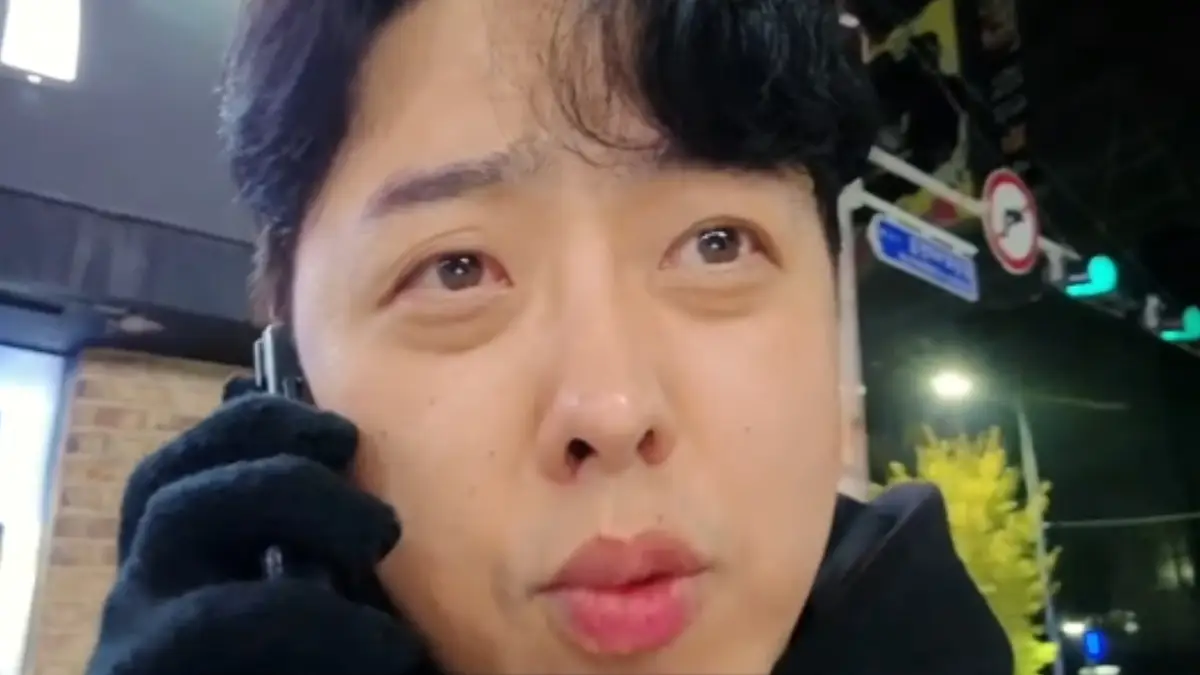 The YouTuber alerted the authorities to the missing man (YouTube/2ro2)