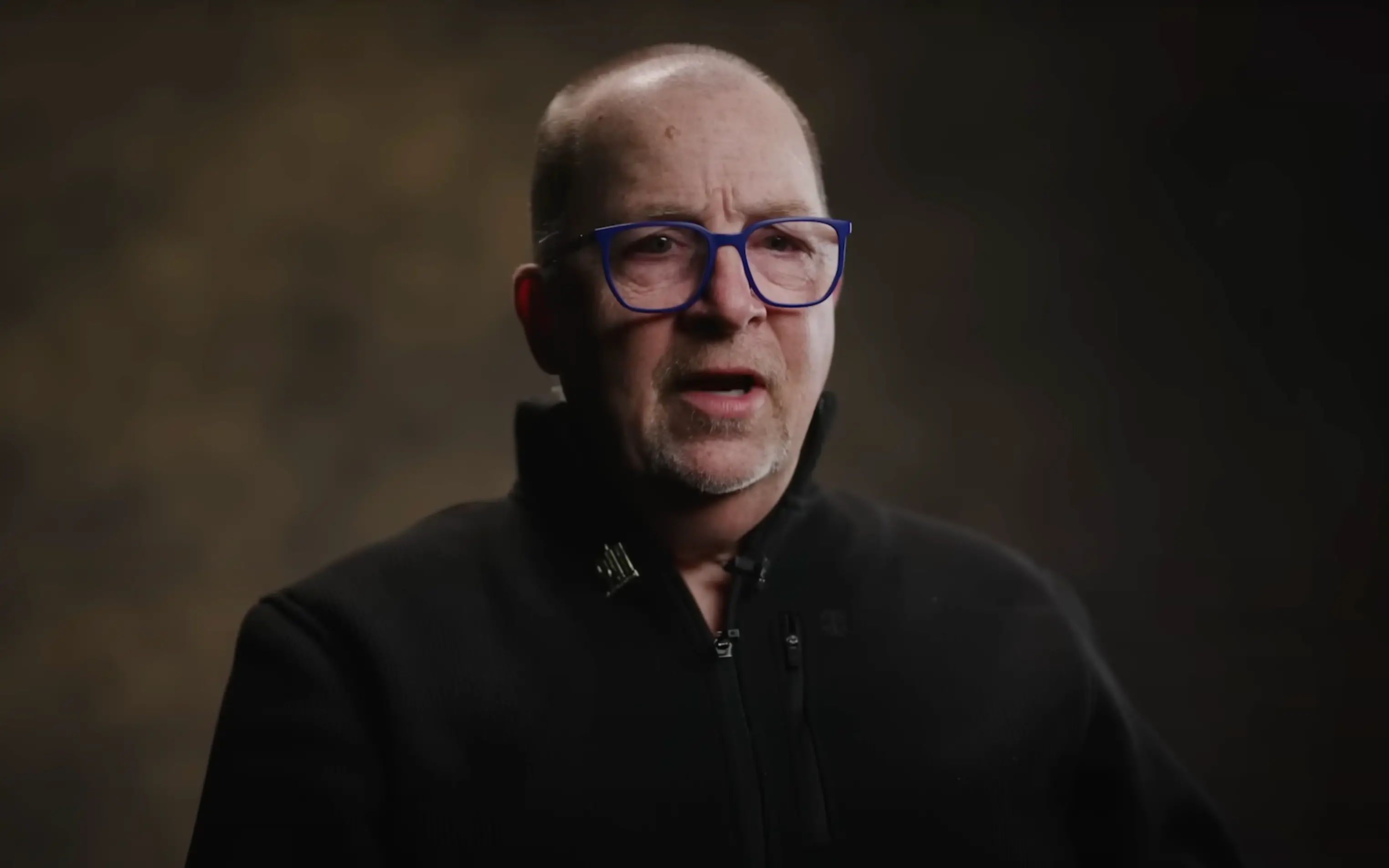 Joe Dittmar recalled his experience of surviving 9/11 (YouTube/@ladbiblestories)