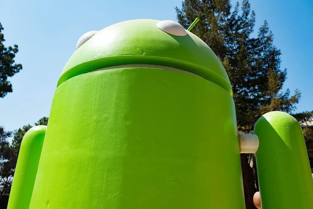 Keep unsupported apps on your Android phone could leave you vulnerable to cyberattacks (Smith Collection/Gado/Getty Images)