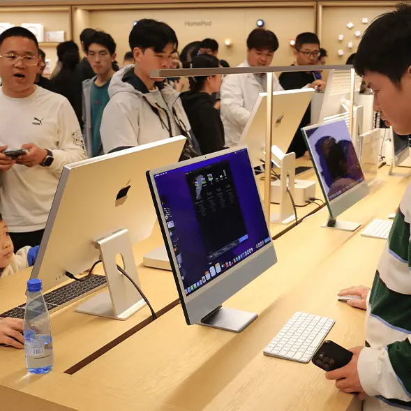 Hilarious reason why every Apple computer includes a hidden 'f**k you' to The Beatles