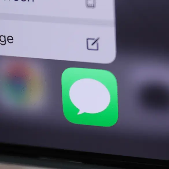 Knowing this clever iMessage tip could help you get out of some seriously awkward situations