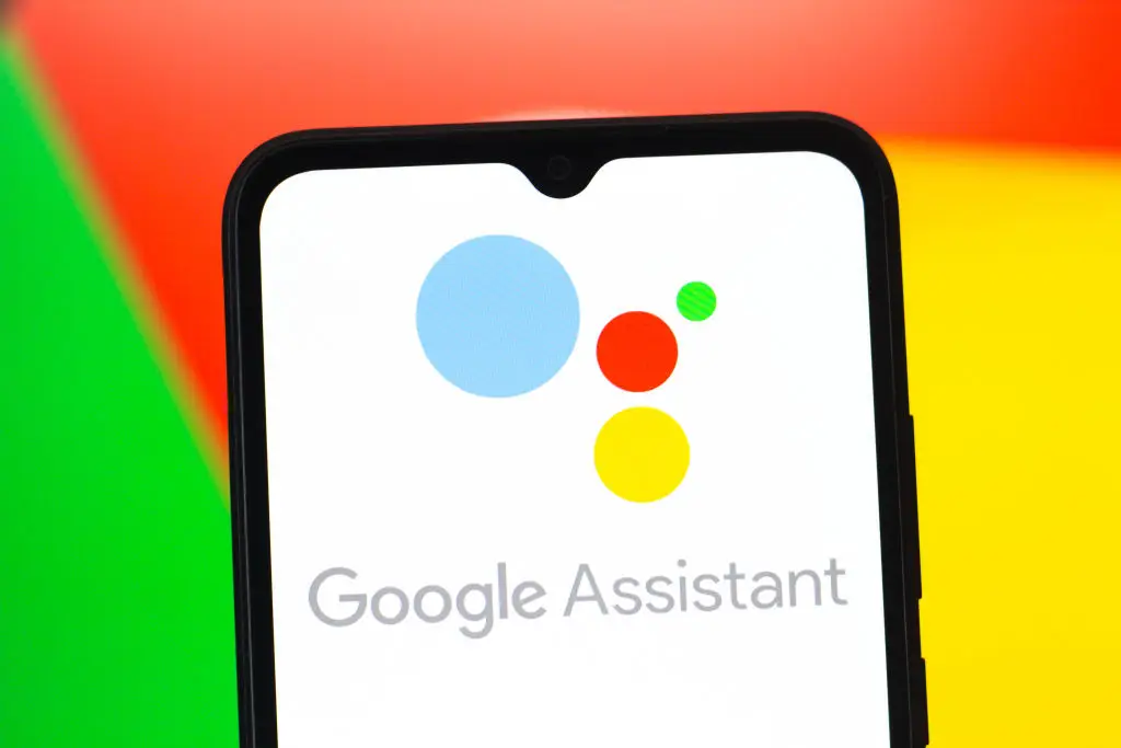 A Google boss claims that Gemini’s capabilities ‘go far beyond the Google Assistant’ (Thomas Fuller/SOPA Images/LightRocket via Getty Images)