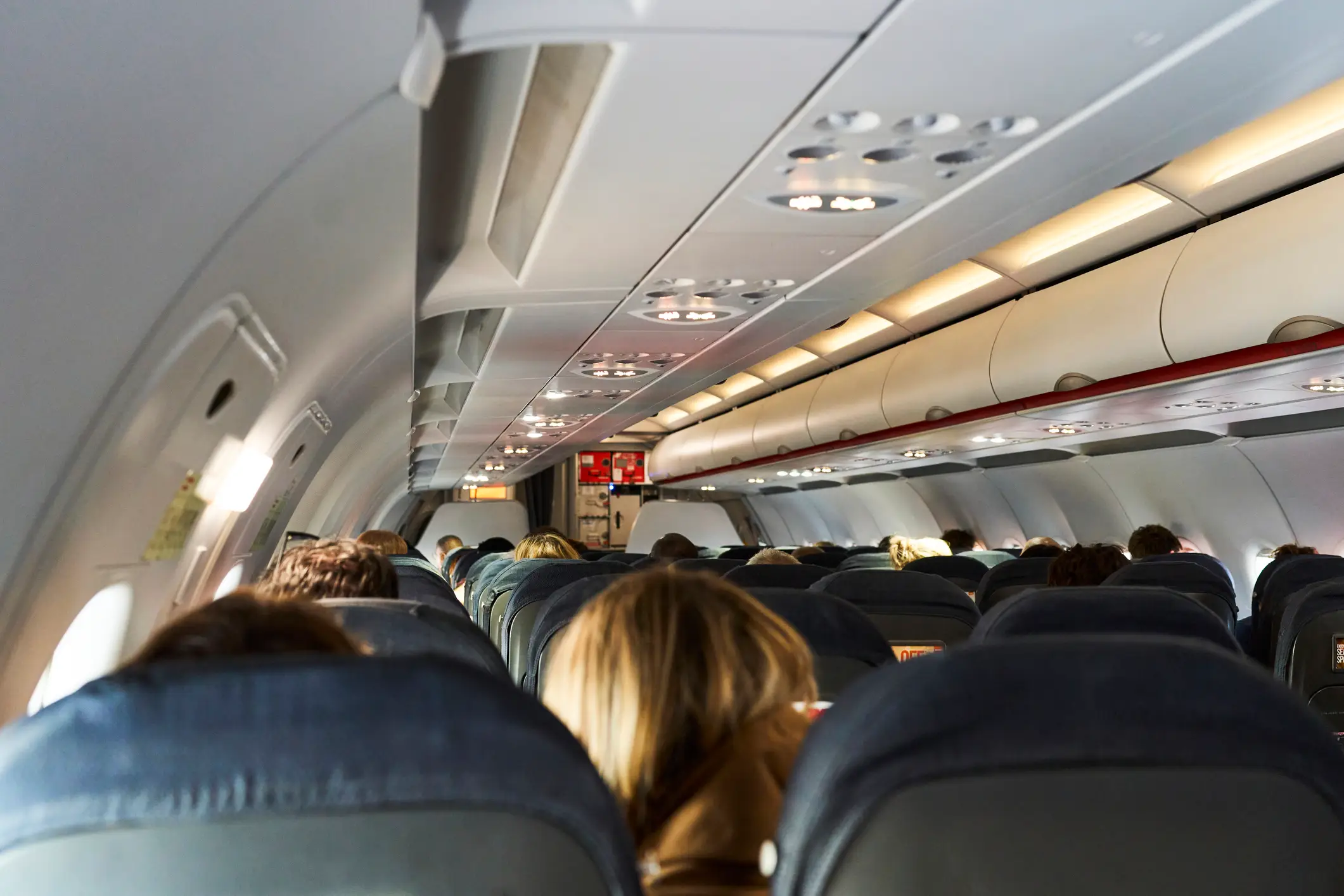 Sitting as far back as possible actually gives you a greater chance of survival in the event of a crash (Getty Stock)