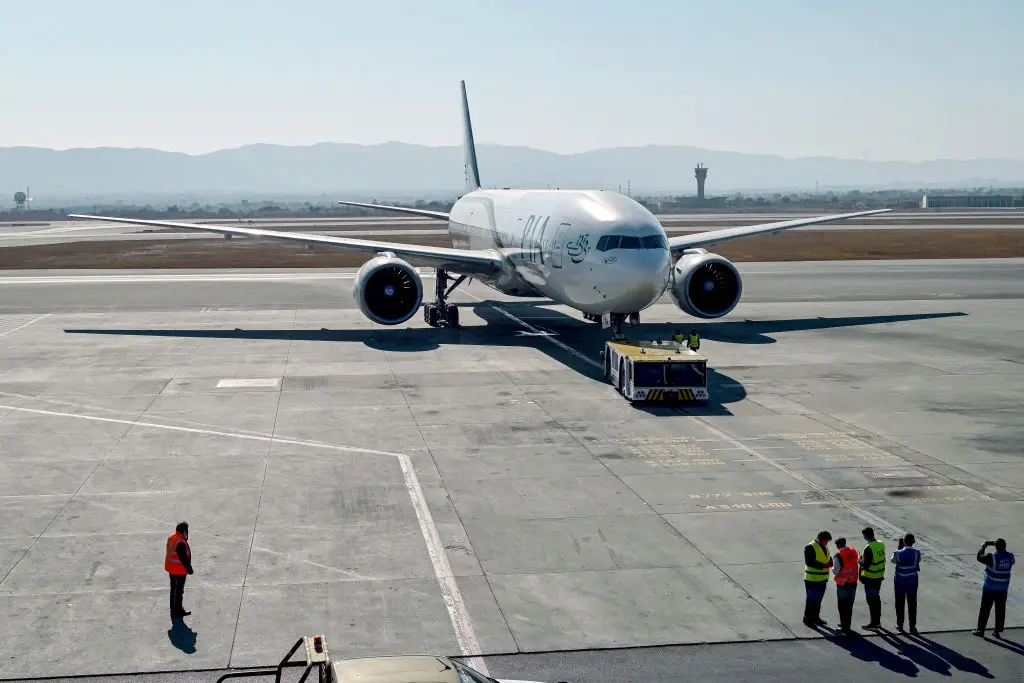 FAROOQ NAEEM / Contributor / Getty