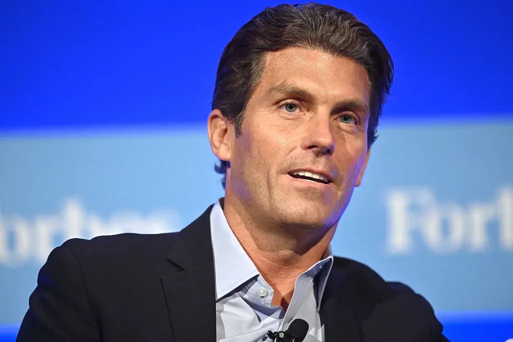 Jay Penske and PMC claim that Google's AI Overviews have resulted in a significant decrease in revenue (Steven Ferdman/Getty Images)