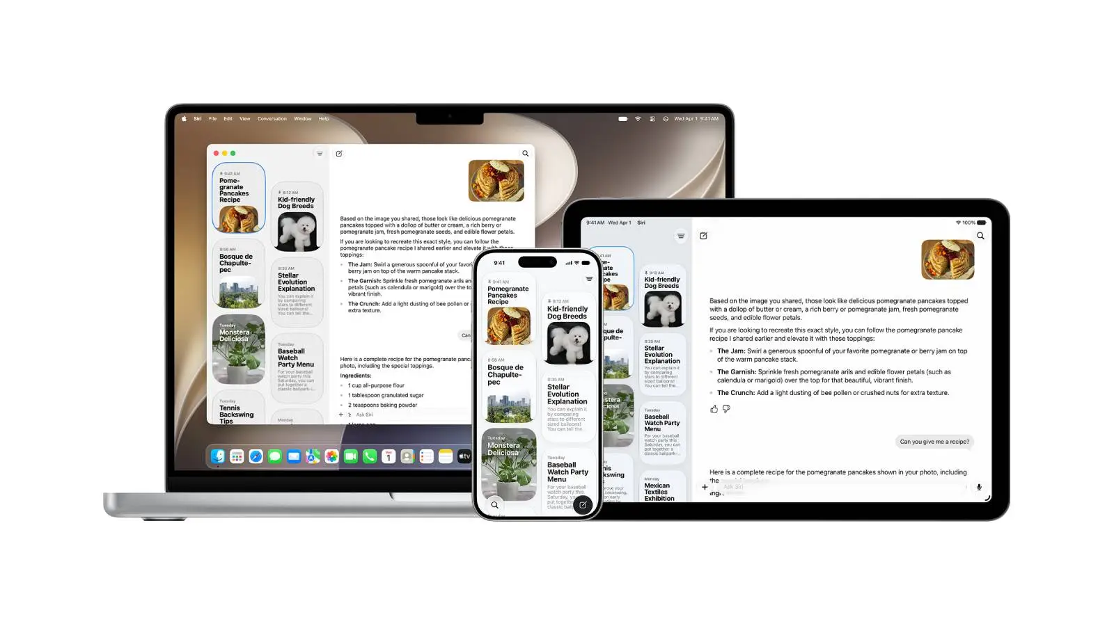 Siri AI is again at the core of iOS 27.2 (Apple)