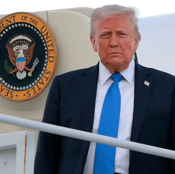 Experts reveal insane reason Trump's new jet might actually cost Americans $1,000,000,000