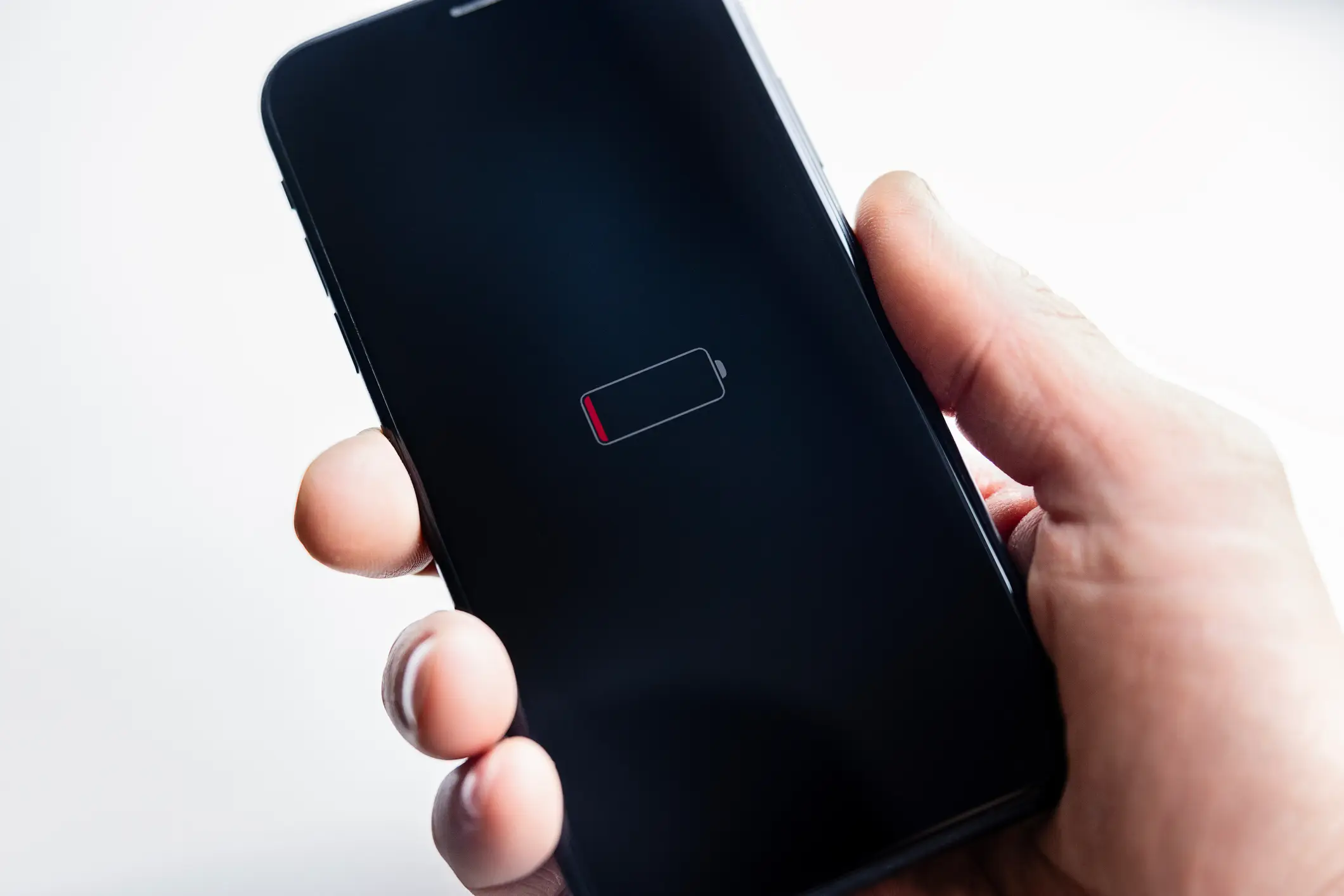 The TikToker explained why your older iPhone might be running slow (mrs/Getty Images)