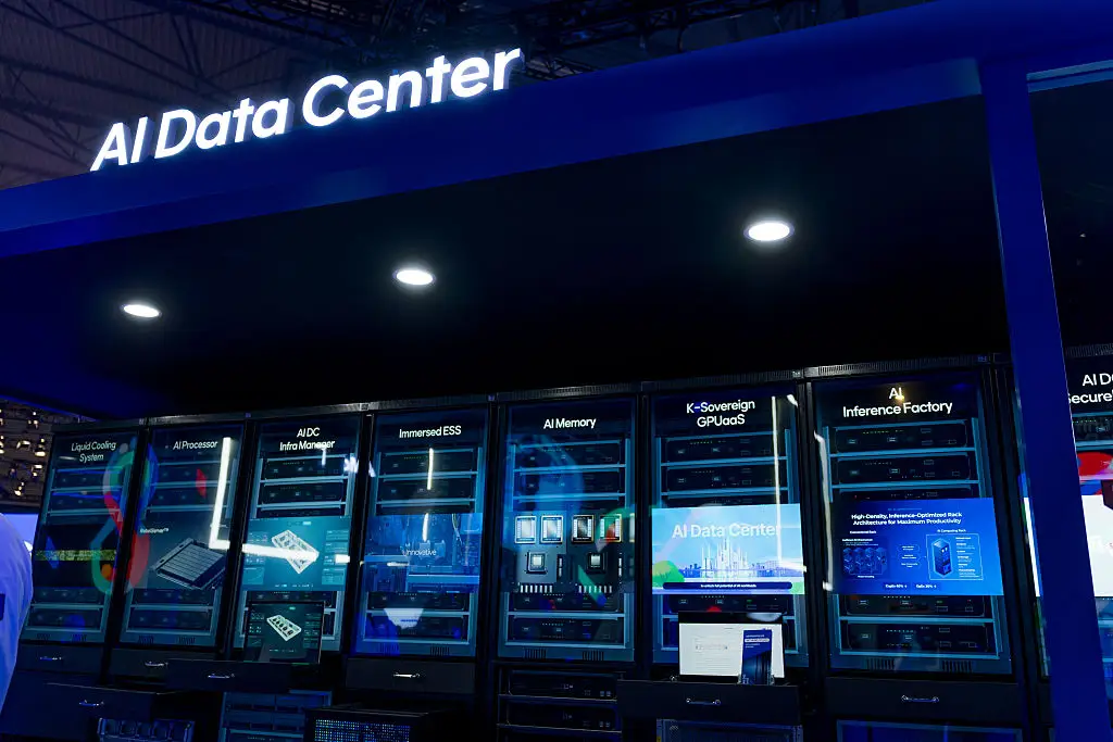 Peston believes AI infrastructure spending could outpace the profits it delivers (SOPA Images/Contributor/Getty Images)