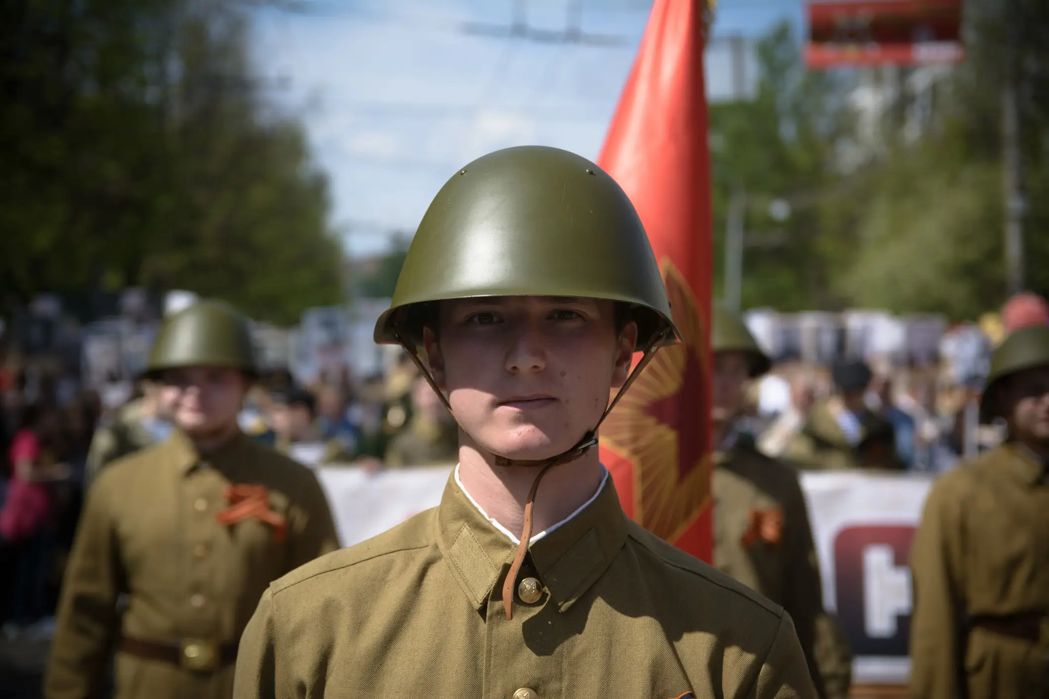 Mrwhosetheboss has shown how strict North Korea can be (Pavel Starikov / Getty)