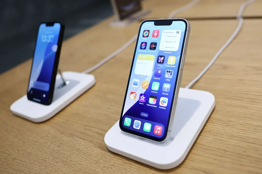Apple fans are getting itchy for the next line of iPhone (NurPhoto / Contributor / Getty)