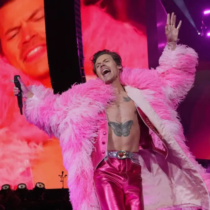 Kevin Mazur/Getty Images for Harry Styles