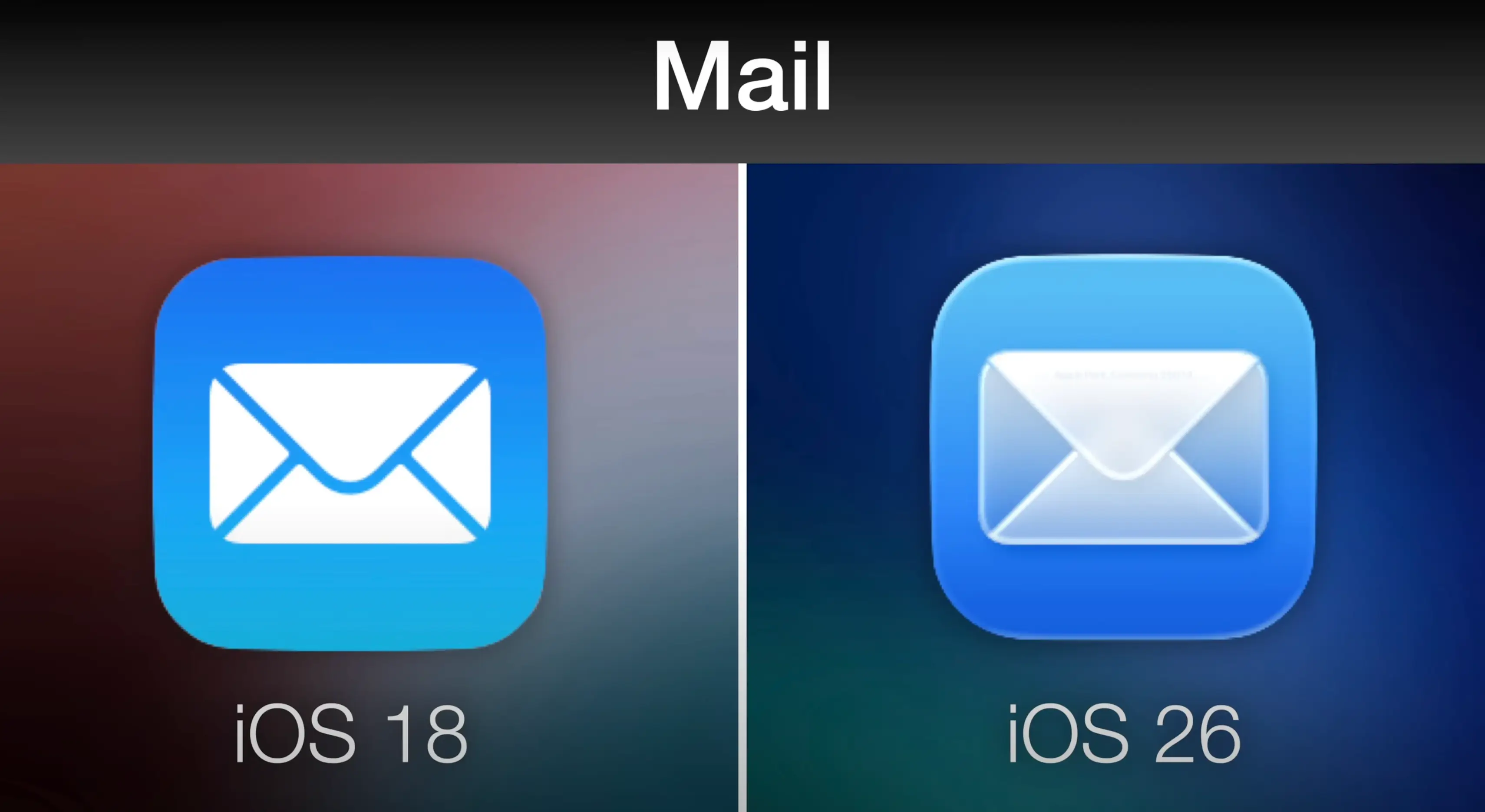The new mail app has a secret detail (YouTube/@NobelTech)