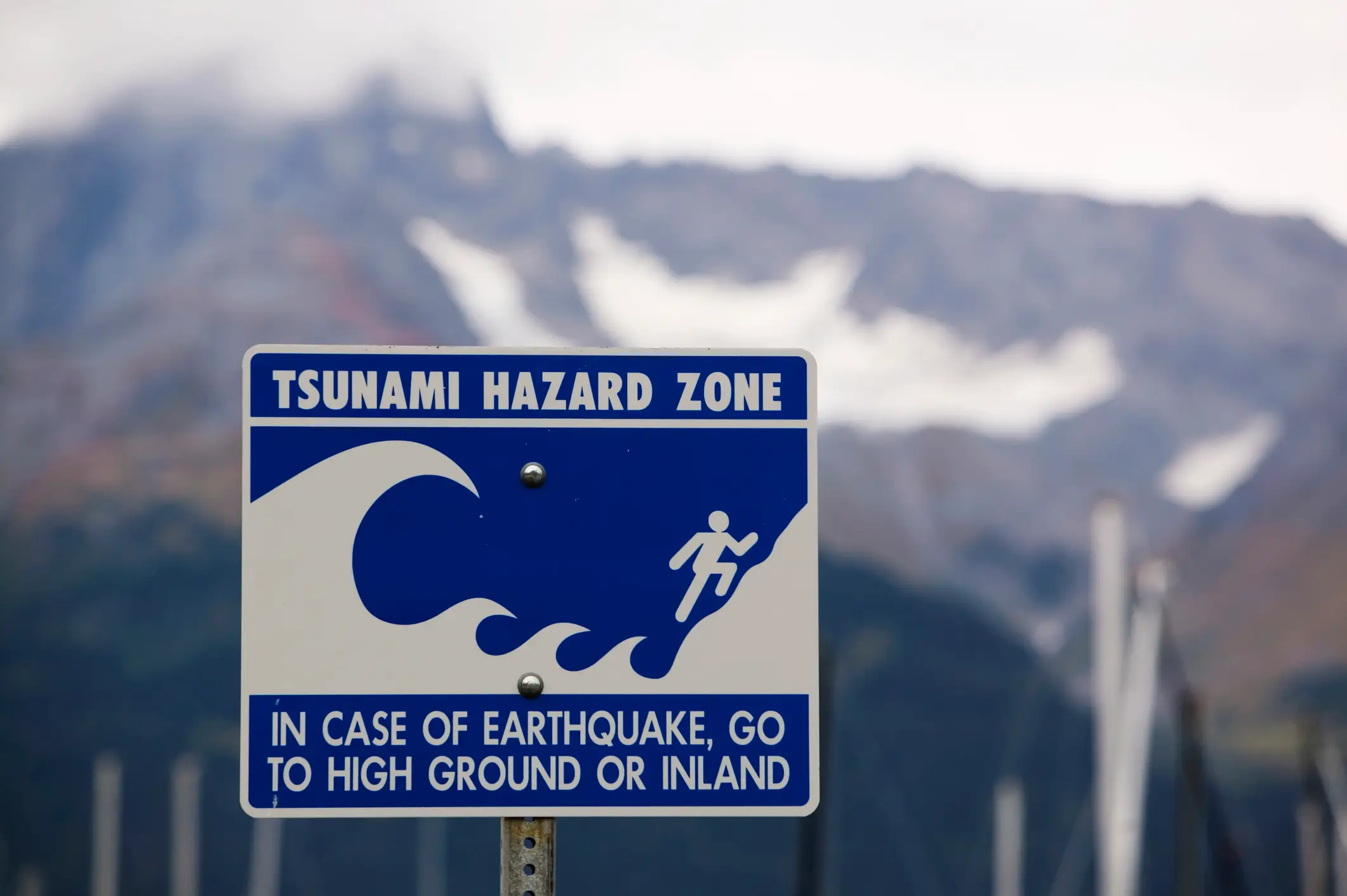 Residents along the coast have been urged to evacuate (Ashley Cooper/Getty Images)