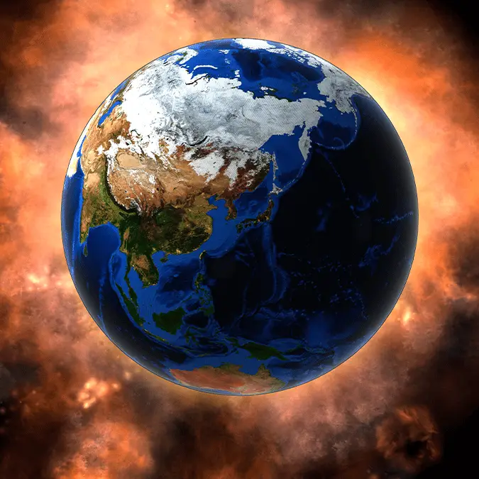 Horrifying study reveals extraordinary number of people who will die from climate change by 2050