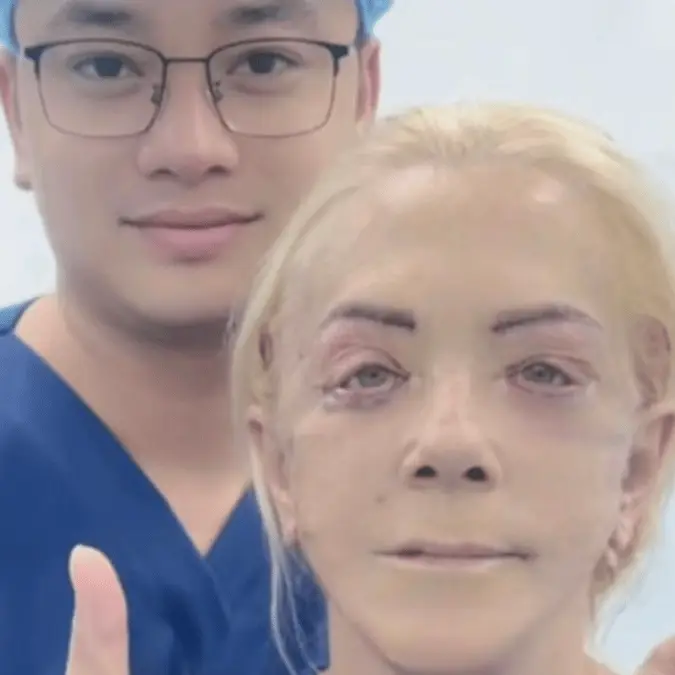 dr.caoducplasticsurgeon / TikTok