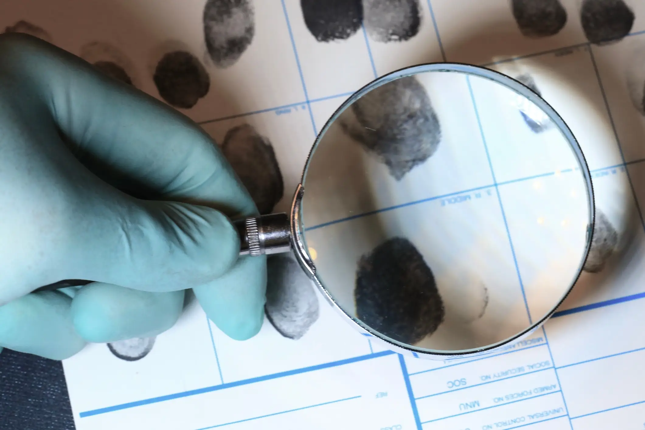 LaCorte managed to identify the blackmailers through forensics analysis (Getty Stock)