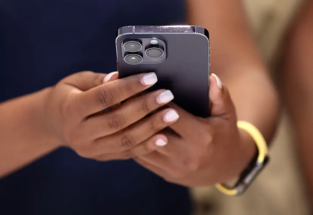 Some are frightened at the prospect of companies being able to disable your phone remotely, especially in conjunction with governments (Justin Sullivan/Getty Images)