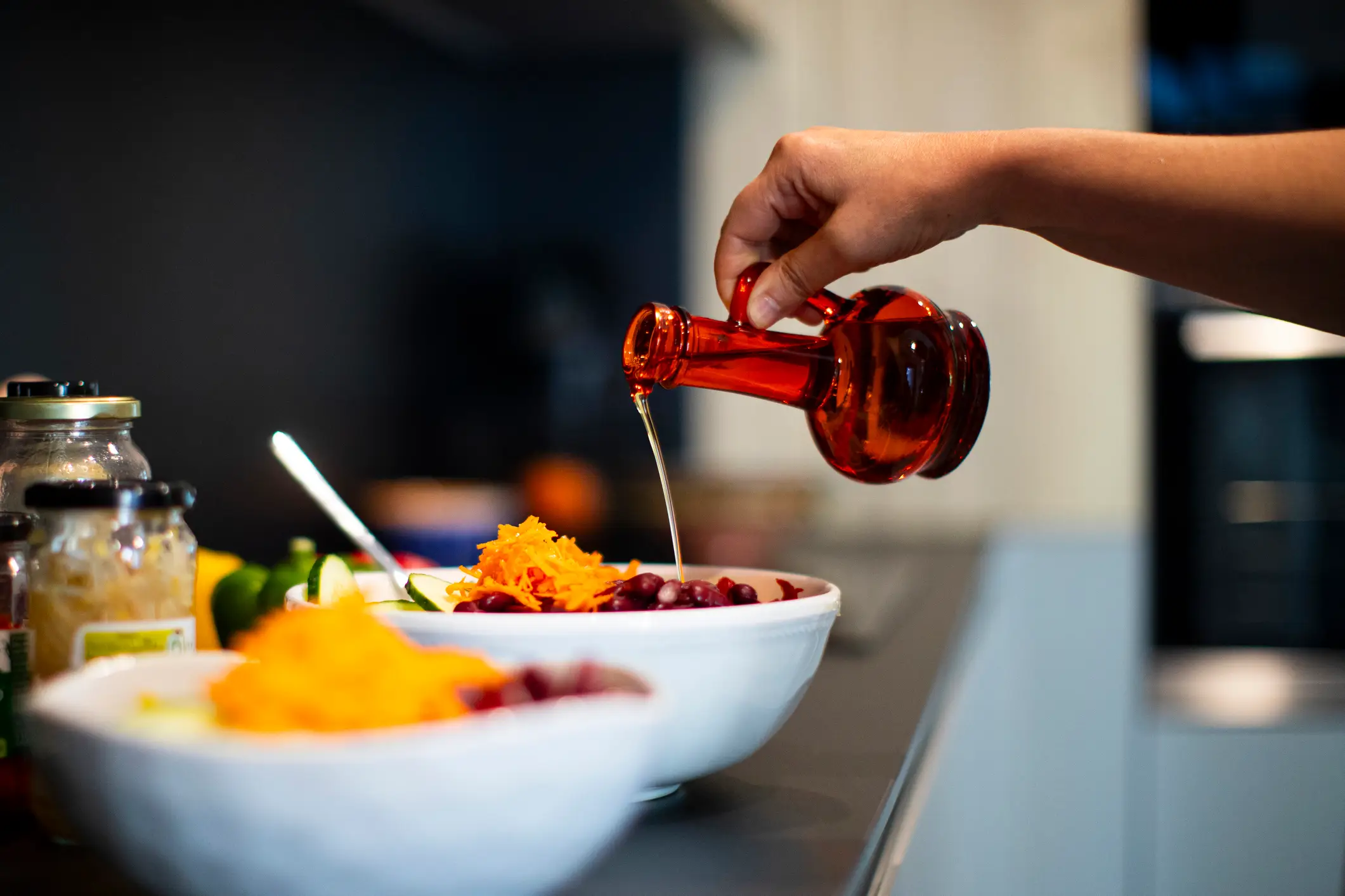 EVOO emerged as the winner as it is 'suitable for most everyday cooking, as well as dressings' (Lourdes Balduque/Getty)