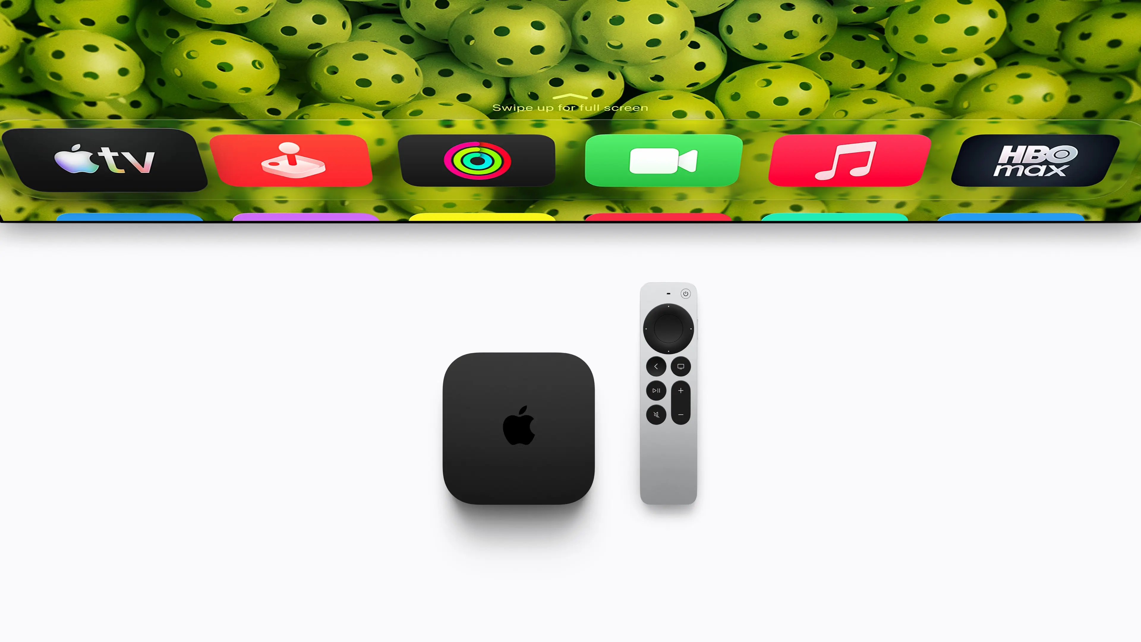 This week Apple announced that its new Apple TV 4K (Apple)