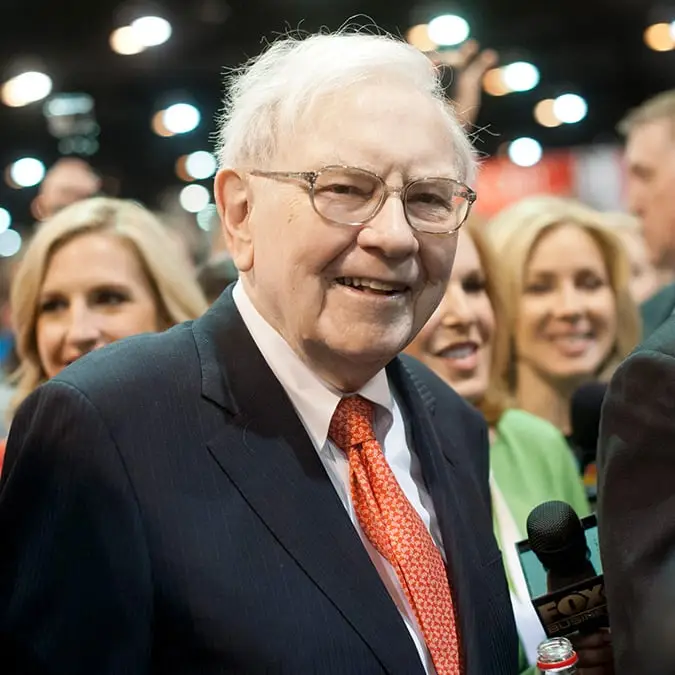Warren Buffett says his wife's inheritance from his $1.4B net worth will go into this one investment