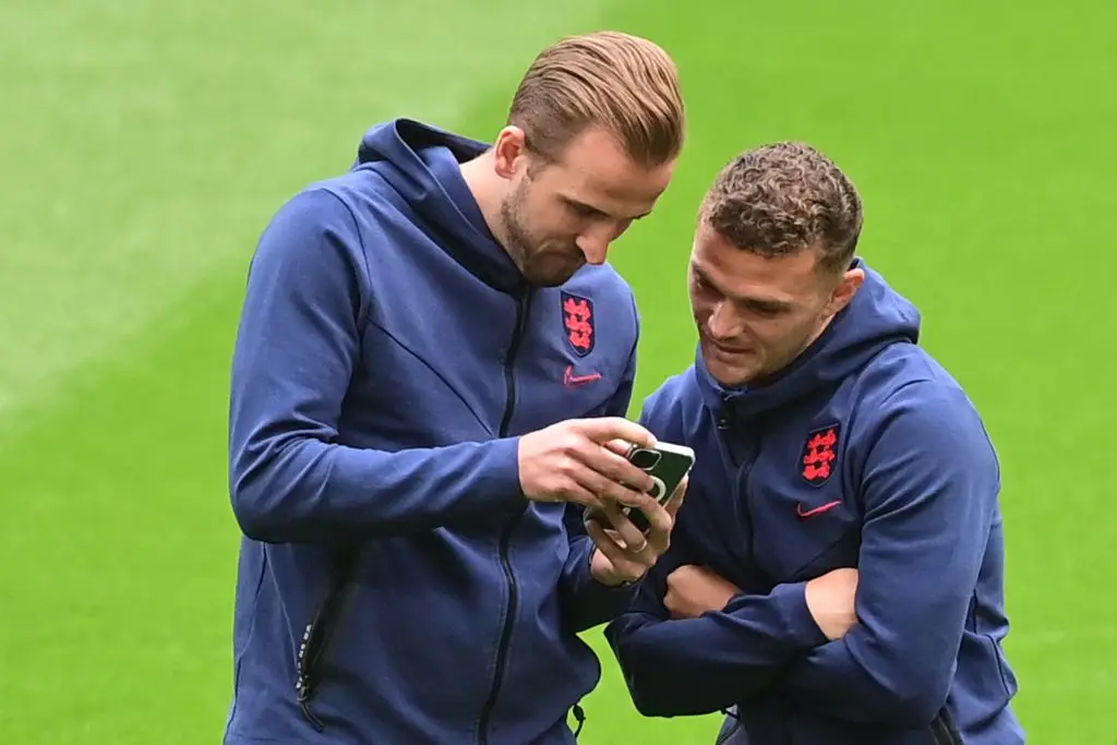 Public Wi-Fi could help you keep up to date with the scores from other vital matches (Neil Hall/Pool/AFP via Getty Images)