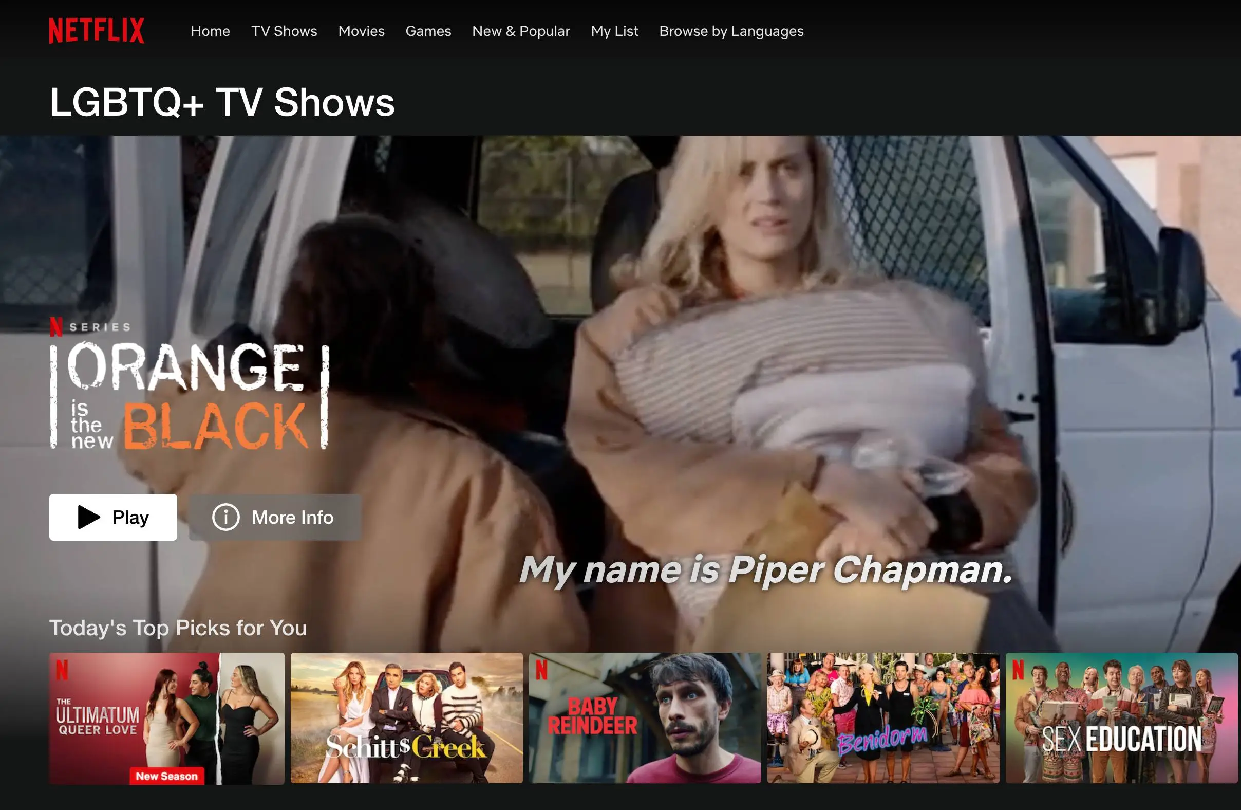 Netflix code hacks show what you're missing out on (Netflix)