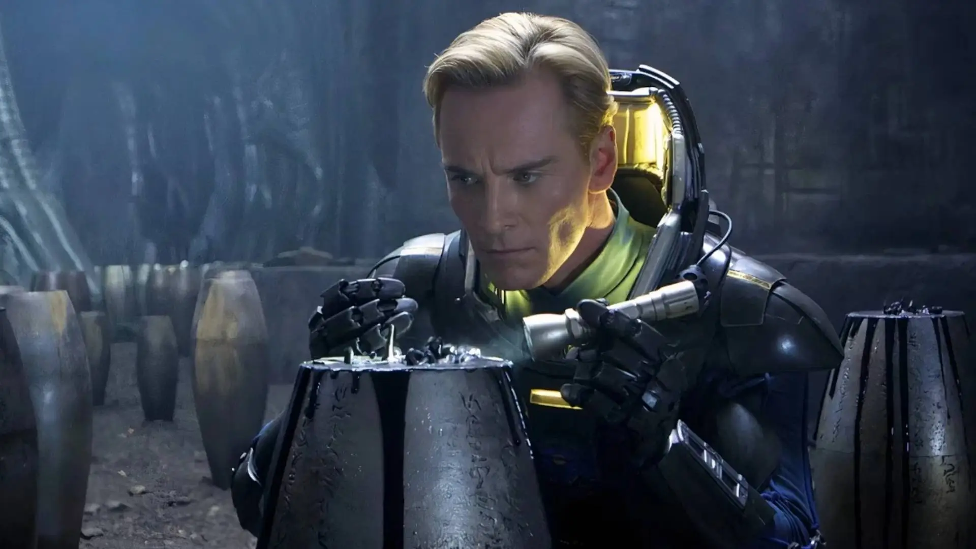 We've watched too many sci-fi horror movies (20th Century Studios)