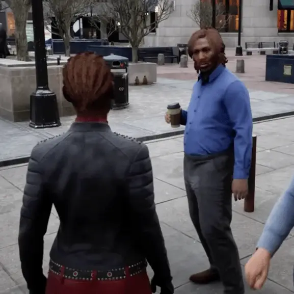 Gamer tries to convince intelligent NPCs they’re living in a simulation and it doesn’t go as expected