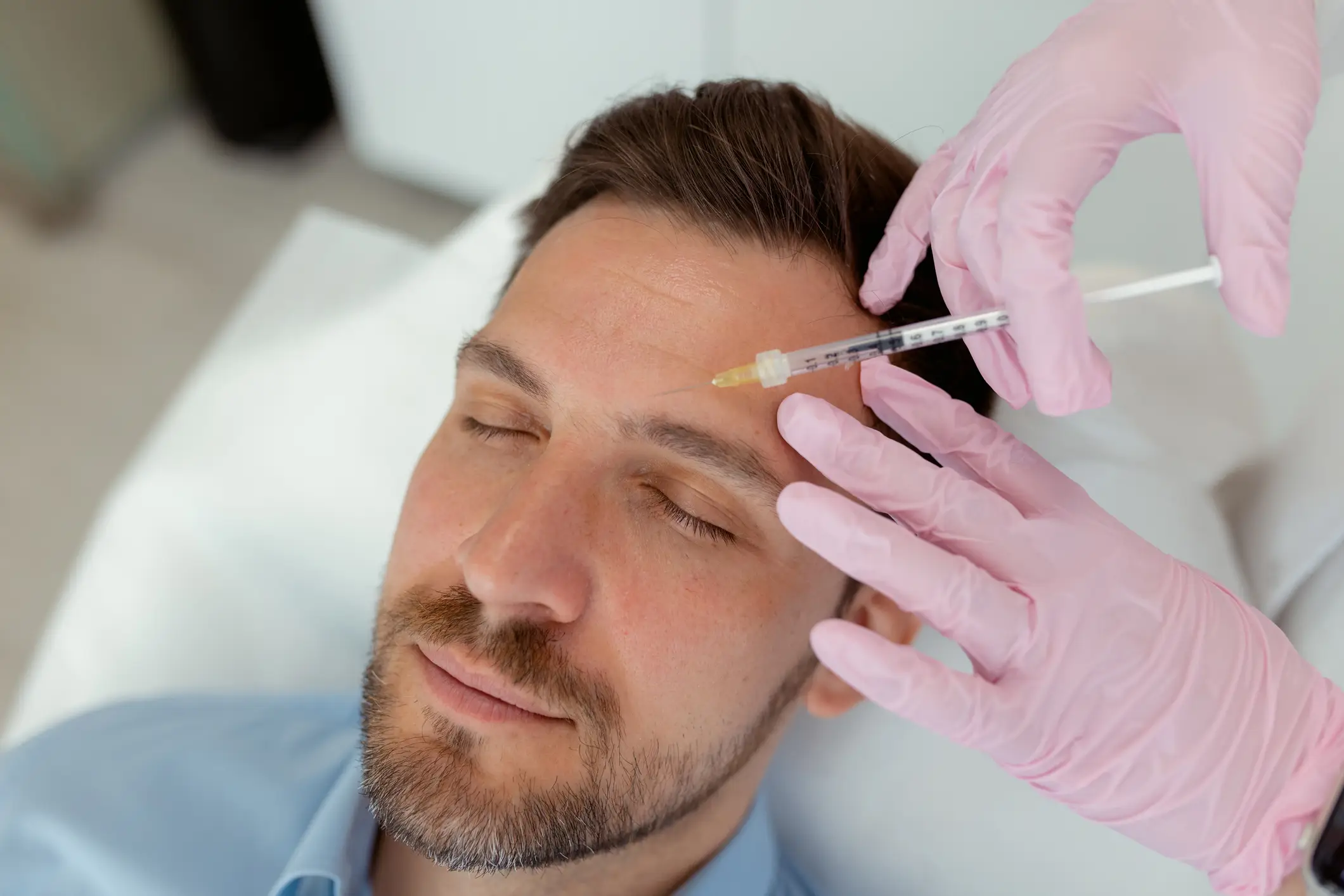 Botox has become the most popular nonsurgical cosmetic procedure in the US (PixelsEffect/Getty Images)