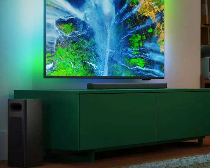 Television sets are also poised to cost Americans far more (Philips)