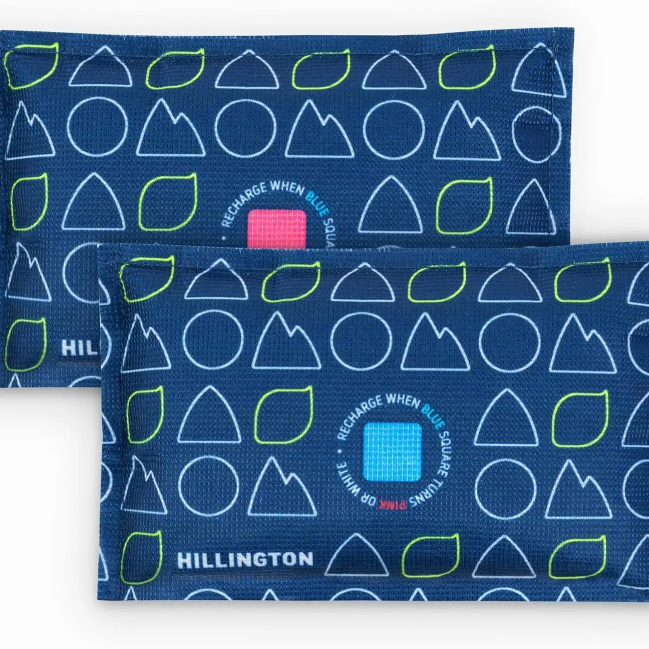 Hillington Car Dehumidifier bags 