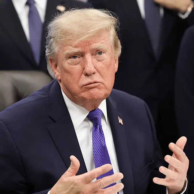 Kevin Dietsch / Staff / Getty