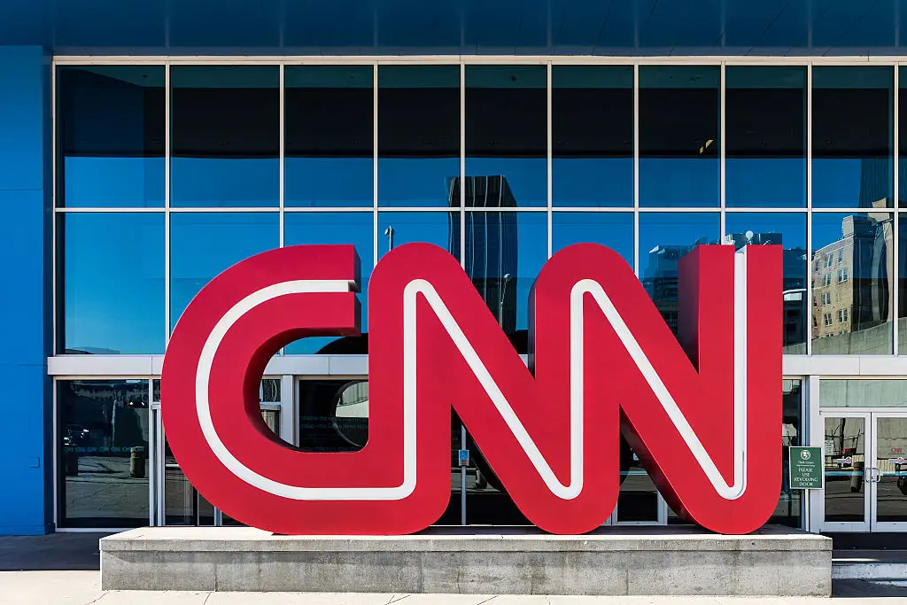 CNN has just launched a major lawsuit against an AI startup after claiming it scraped over 17,000 pieces of original content (John Greim/LightRocket via Getty Images)