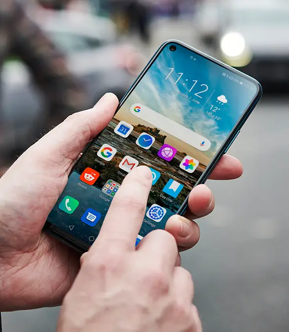 Don't reply or open any links in the text /Jaap Arriens/NurPhoto/Getty