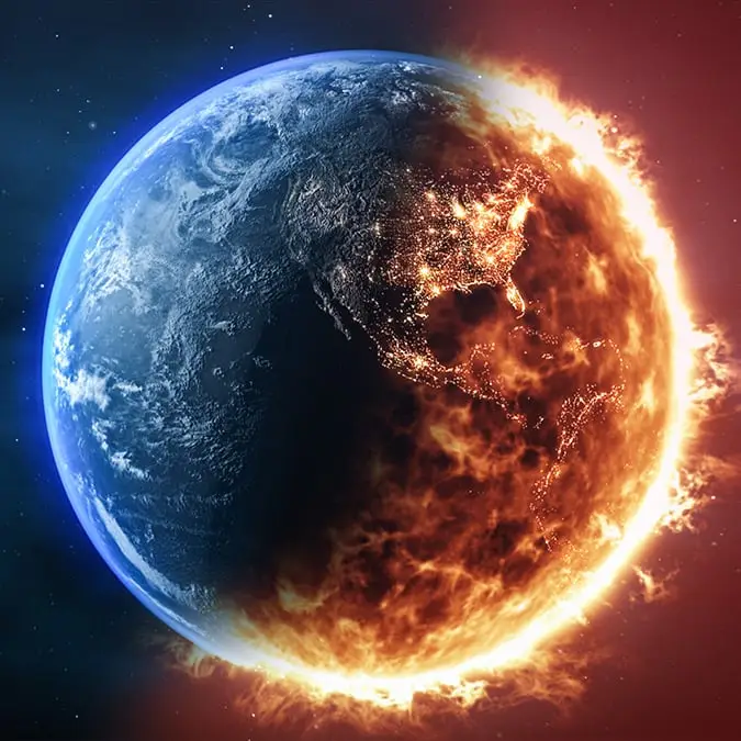 Woman 'who sold house' in fear world will end today explains why she's convinced 'the rapture' is coming