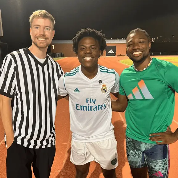 MrBeast / Instagram / Brendon Thorne / Stringer / Getty