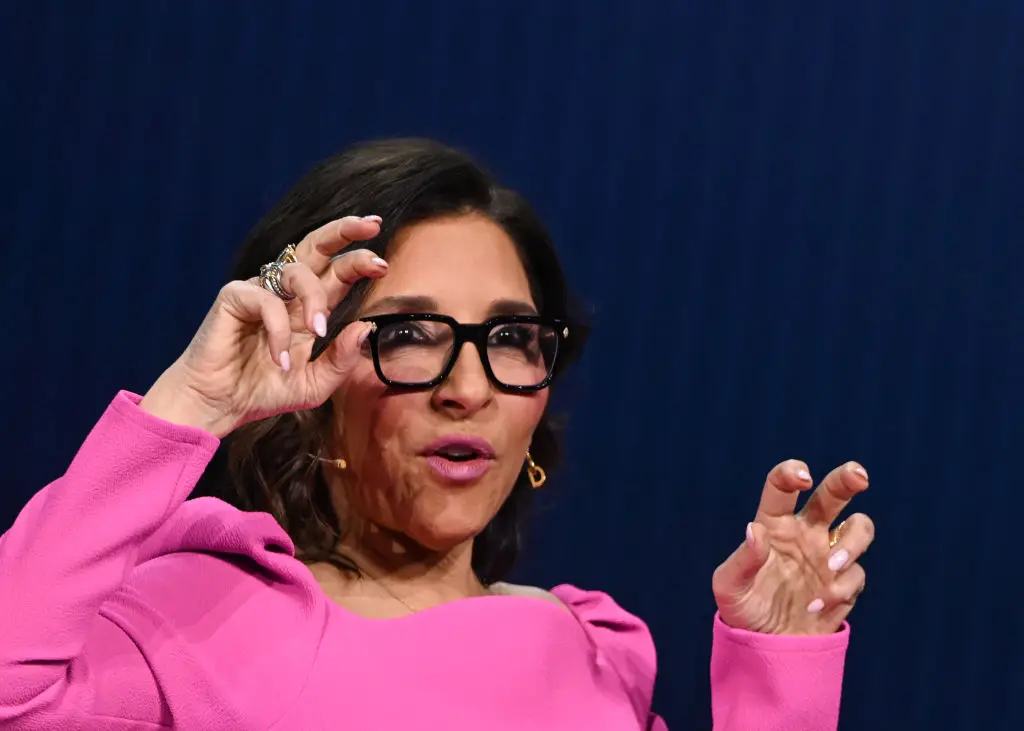 Linda Yaccarino is stepping away from being CEO of X (NurPhoto / Contributor / Getty)