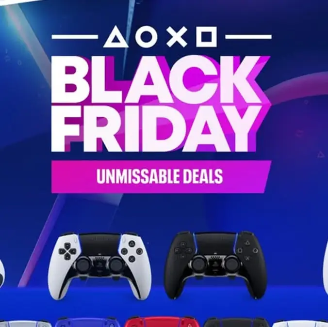 Sony's PlayStation 5 at its lowest price ever for Black Friday 2025