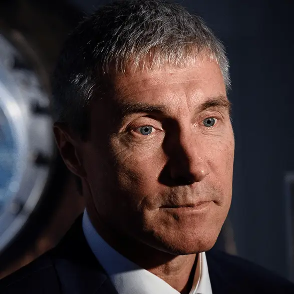 Staggering moment astronaut was told his country no longer existed before he was stranded in space for 311 days