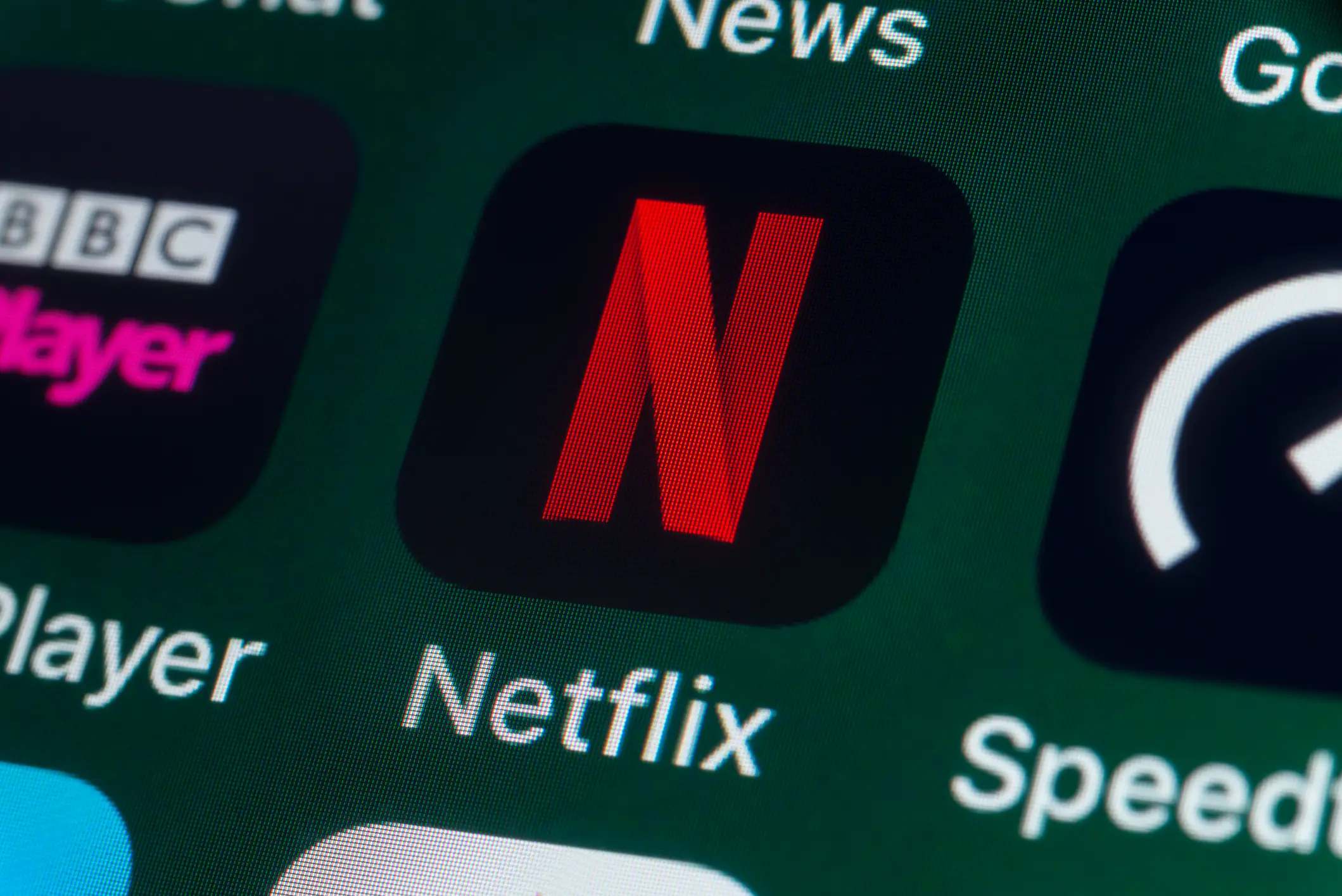 'When you watch Netflix, Netflix watches you' (stockcam/Getty)