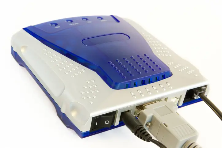 AOL has announced that it's ending it's dial-up internet service at the end of September (Getty Stock)