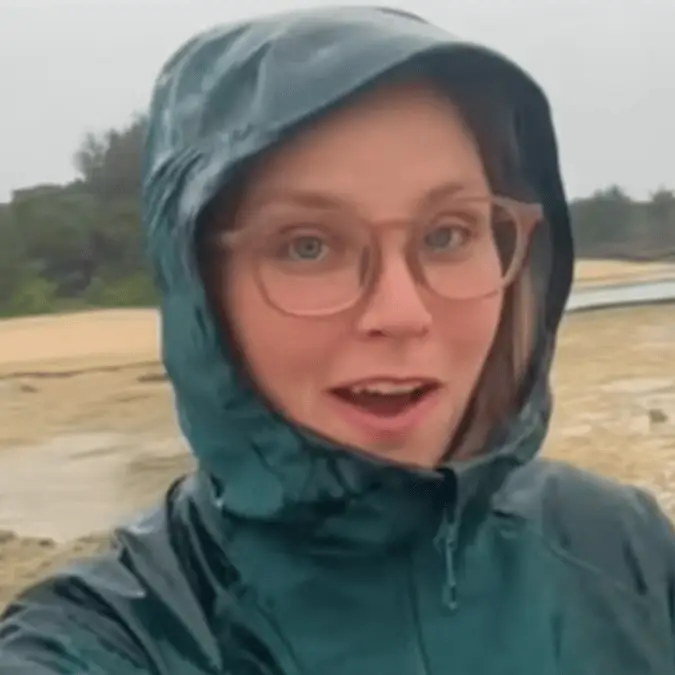 beckyleeinoki / TikTok