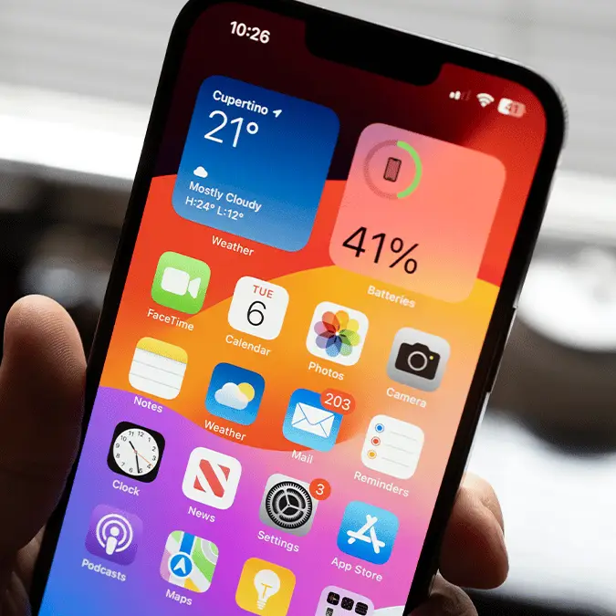 Millions of iPhones lose security feature after fears it ‘tries to spy on users’