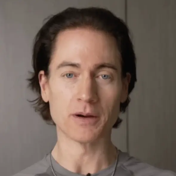 Bryan Johnson/YouTube