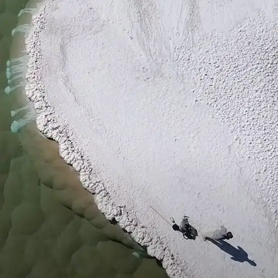 Brian Hynek/University of Colorado Boulder/Koradi/Getty