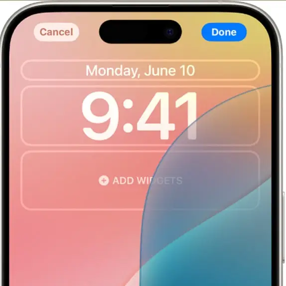 iPhone users are finally able to customize this lock screen feature after 'years' of waiting